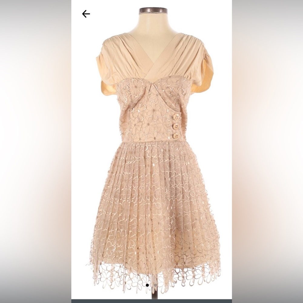 COPY - - Tracy Reese dress size 4
